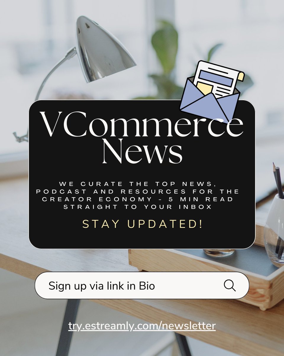 Estreamly tweet media