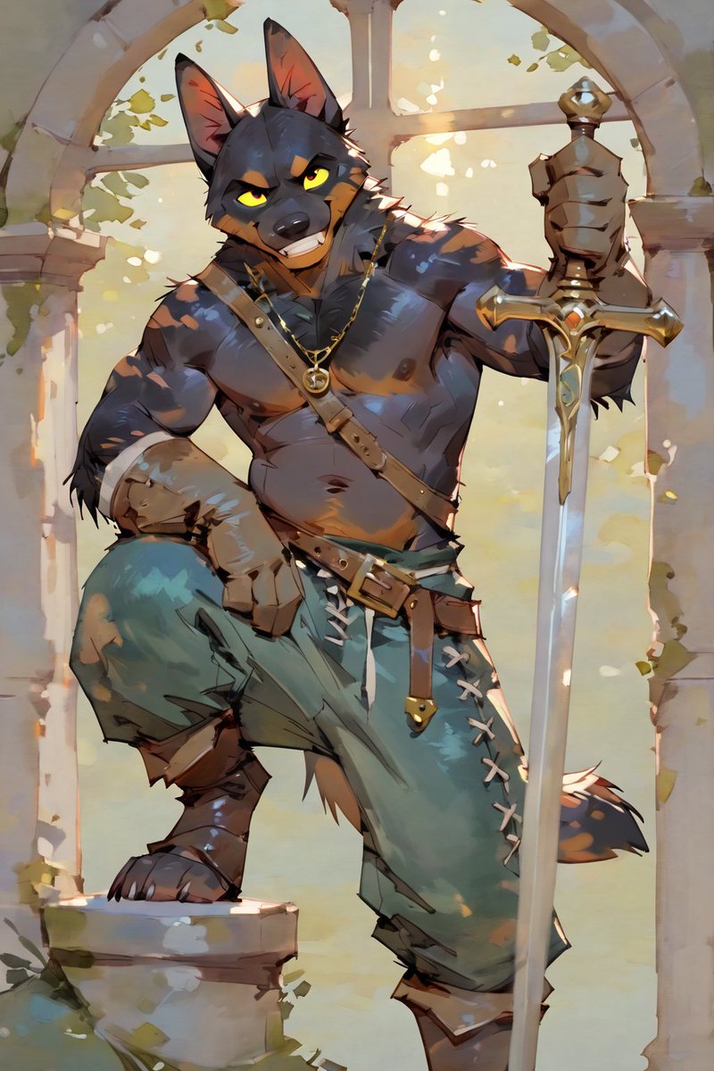 Kemono AI Lab. tweet media