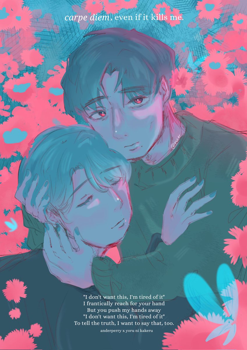 estehmanisrabui's tweet image. Gather ye rosebuds while ye may,
Old Time is still a-flying;
And this same flower that smiles today
Tomorrow will be dying.
#anderperry #deadpoetssociety #dps #dpstwt