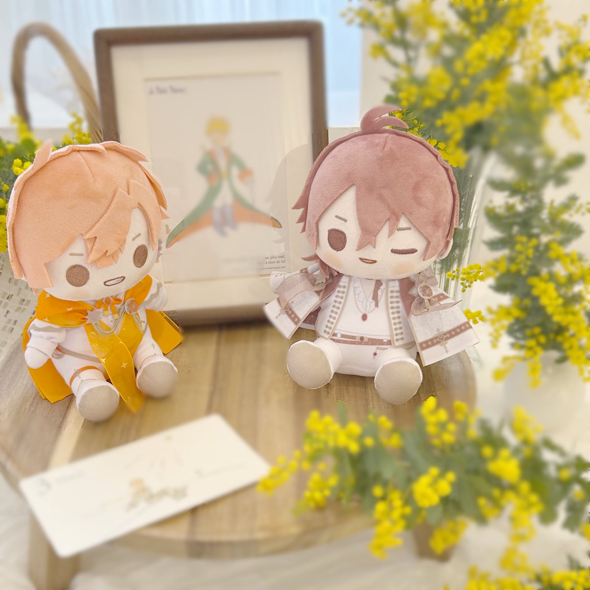 by_____mi's tweet photo. 💫🤎𓂃𓈒𓏸𝙷𝚊𝚙𝚙𝚢 𝙱𝚒𝚛𝚝𝚑𝚍𝚊𝚢𓂃𓈒𓏸🧡💫

3月生まれの同い年
大好きな2人の真ん中の日

おめでとうっ࣪𖤐.ᐟ https://t.co/kvf2MoRLqV