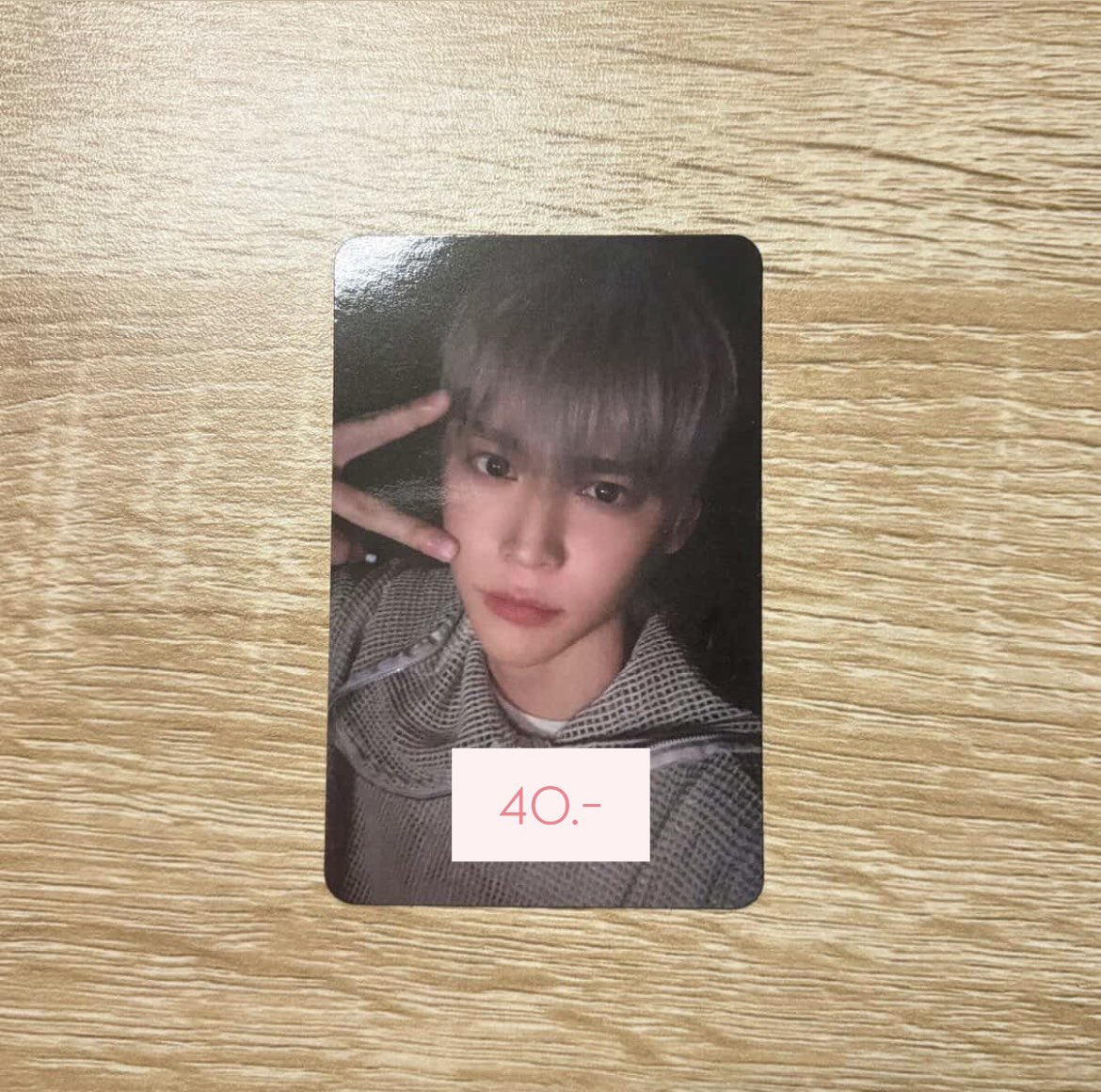 wts / ขาย 🩵🩷

‧₊˚ʚ  65-. รวมส่ง

👉🏻สนใจฝากเฟบก่อน dm naka :*♡
[ ดูการ์ดเพิ่มเติมได้ค้าบ😻🙌🏻 ]

 #ตลาดนัดriize #ตลาดนัดน้องข้าว