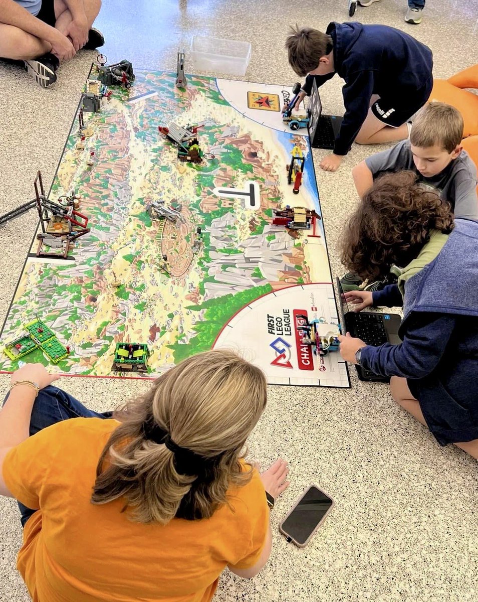 Rachel Evans, Ed.D. tweet media