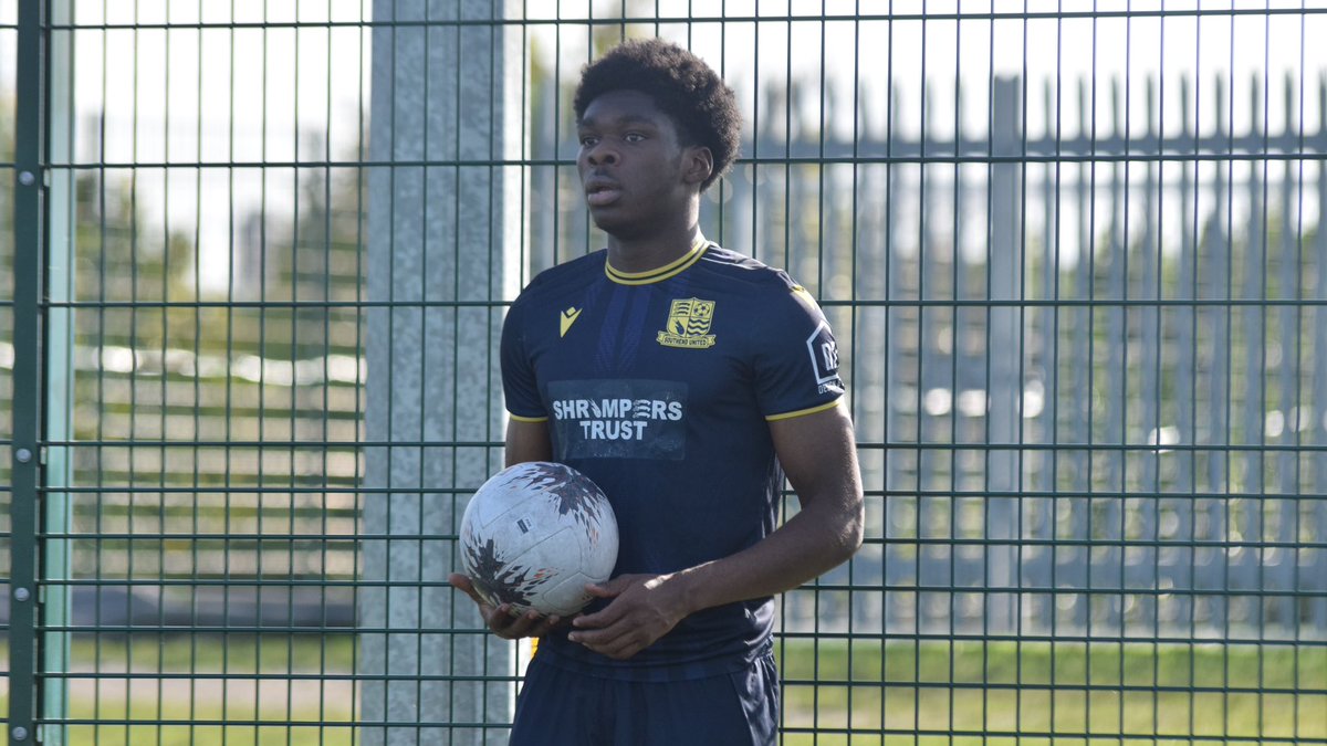 SUFC Academy tweet media