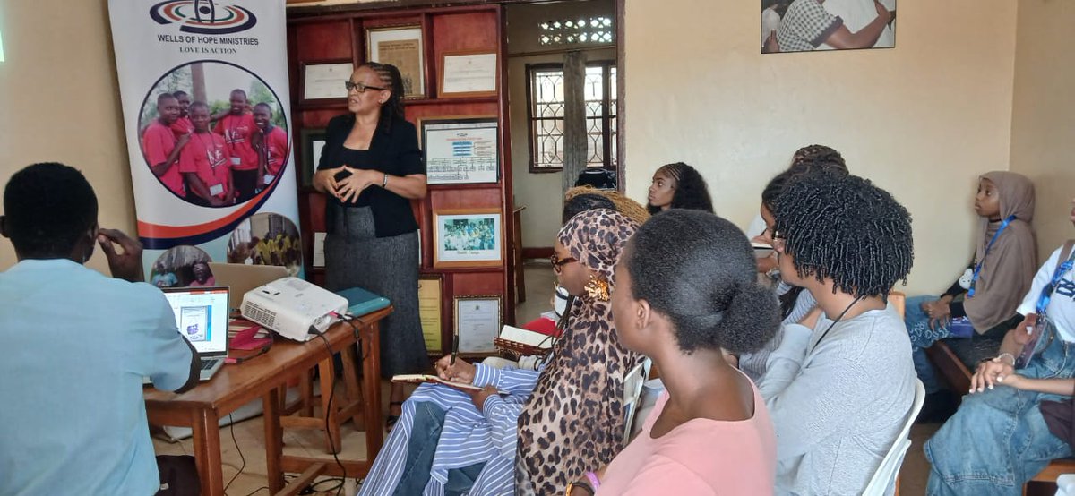 Wells of Hope tweet media