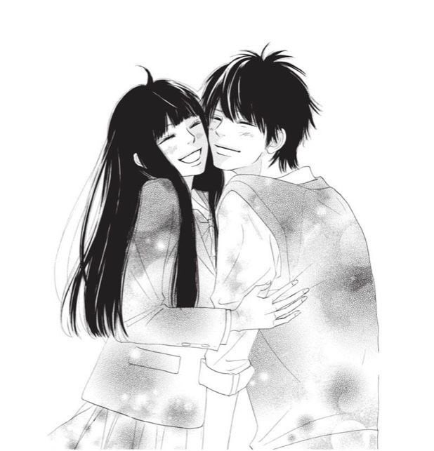 kimi ni todoke tweet media