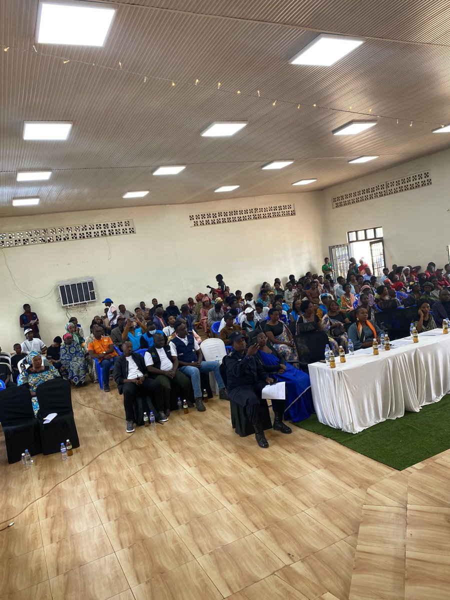 Prison Fellowship Rwanda tweet media