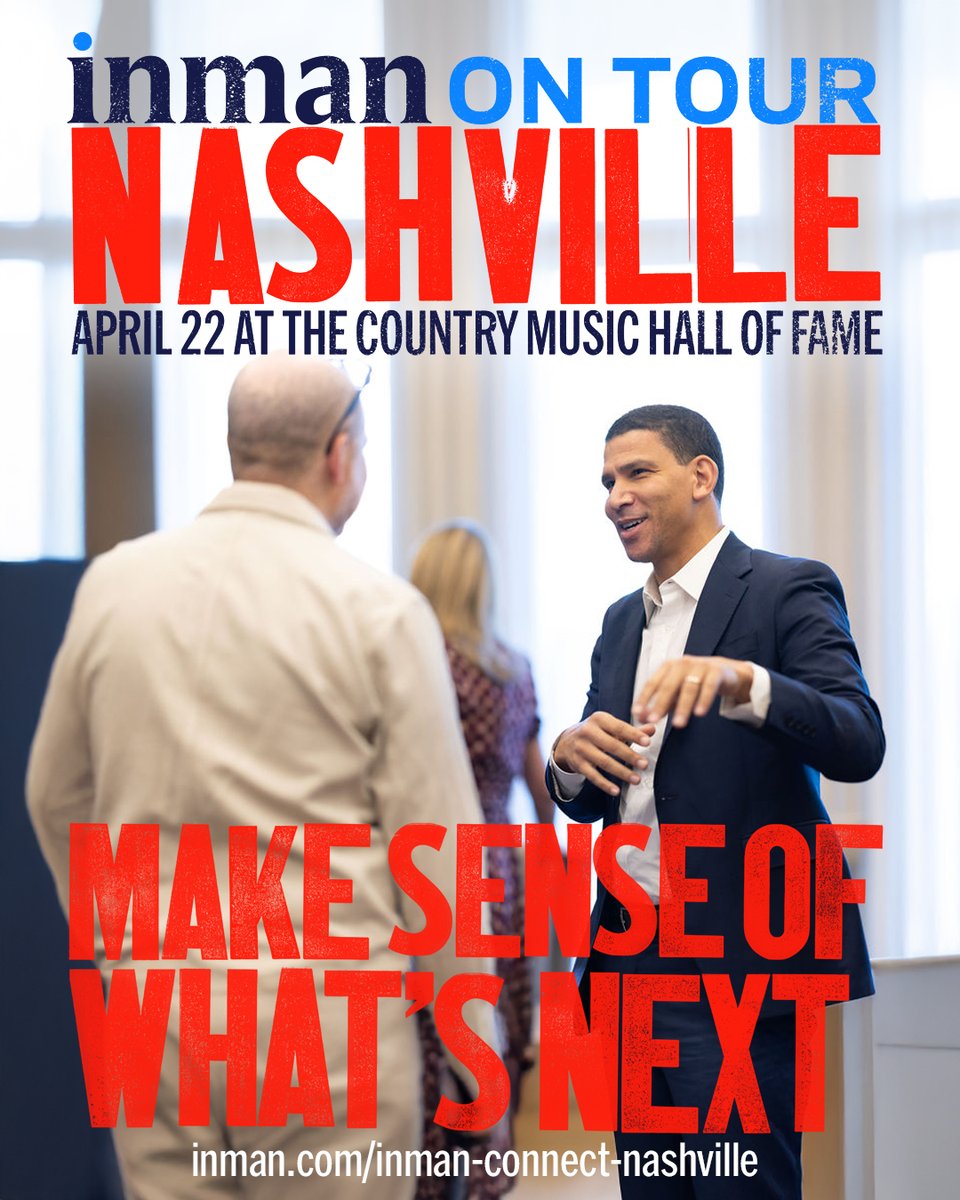 InmanConnect tweet media