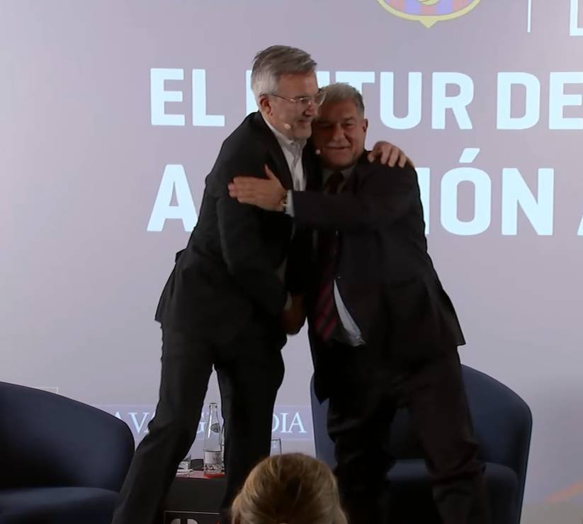 Carpetas Blaugranas (CB) tweet media