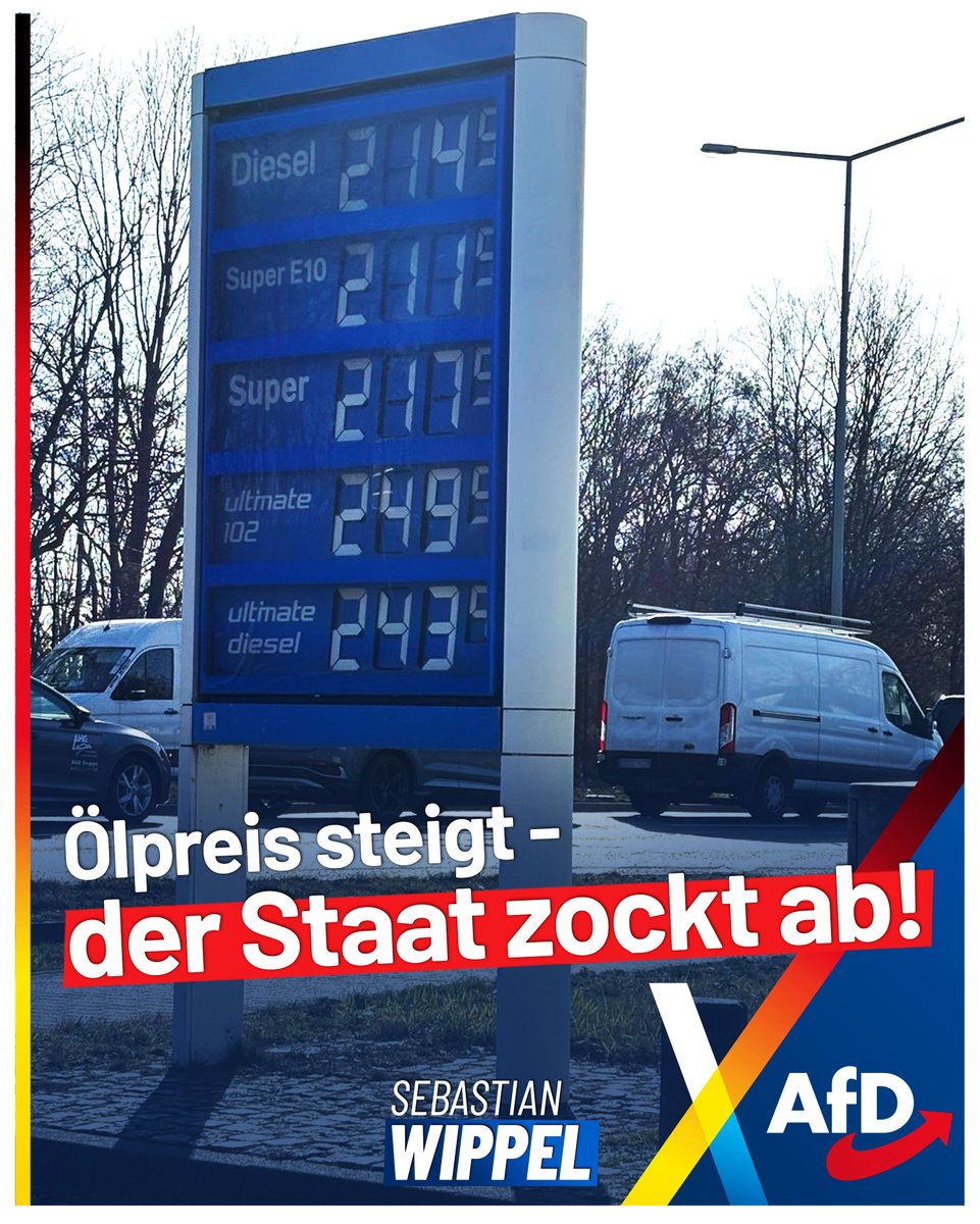 Sebastian Wippel tweet media