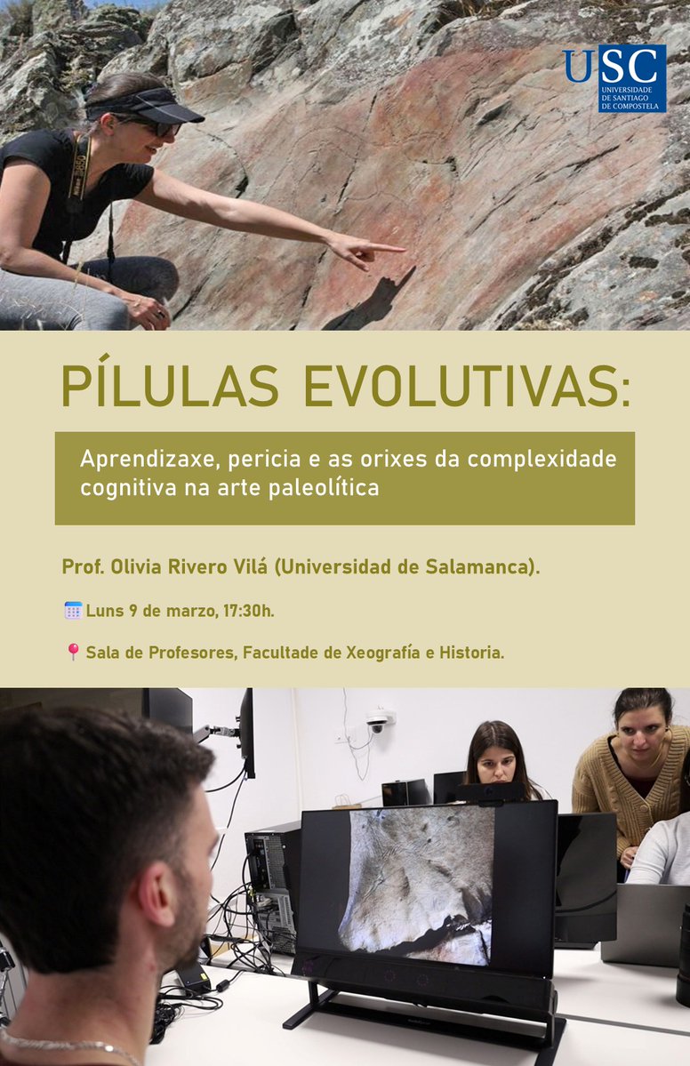 Laboratorio de Tecnología Prehistórica tweet media