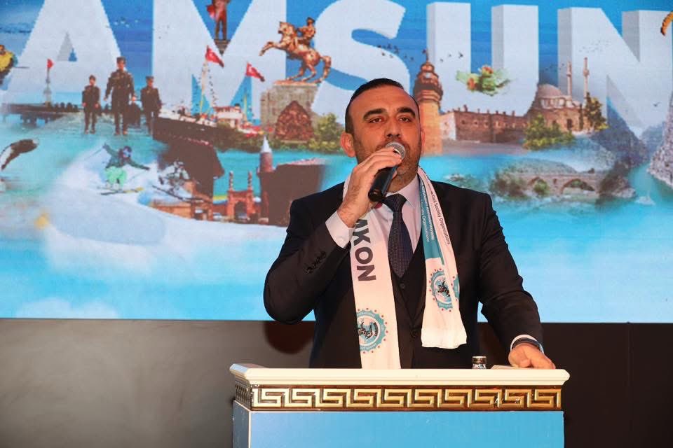 SAMKON tweet media