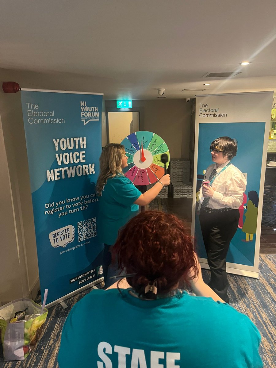 An Coimisiún Toghcháin, The Electoral Commission tweet media