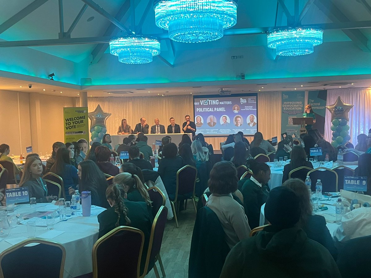 An Coimisiún Toghcháin, The Electoral Commission tweet media