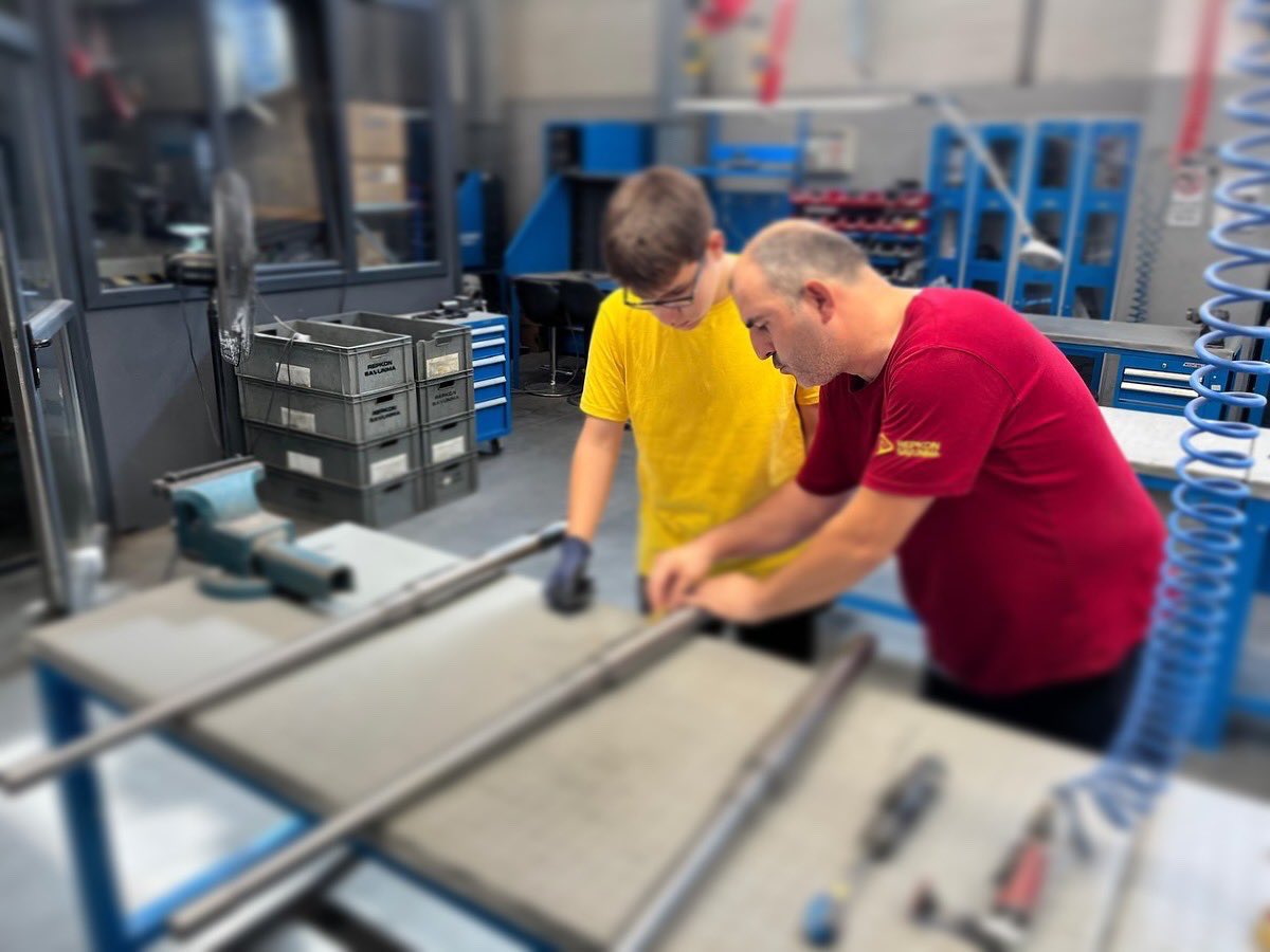 Mehmet Salih CANBAL tweet media