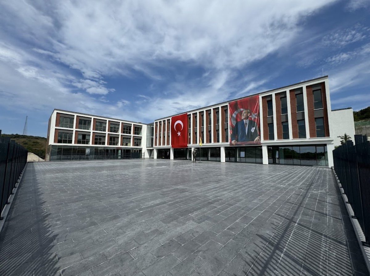 Mehmet Salih CANBAL tweet media