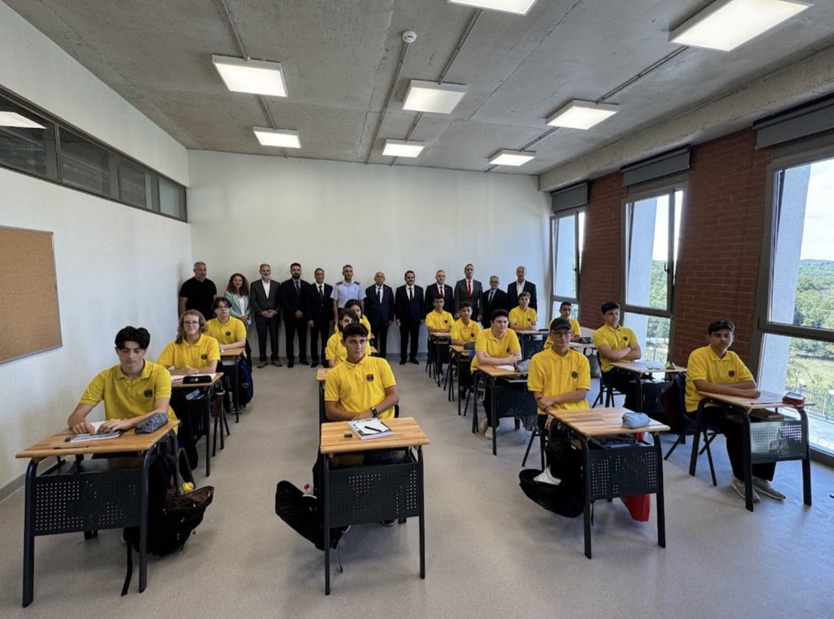 Mehmet Salih CANBAL tweet media