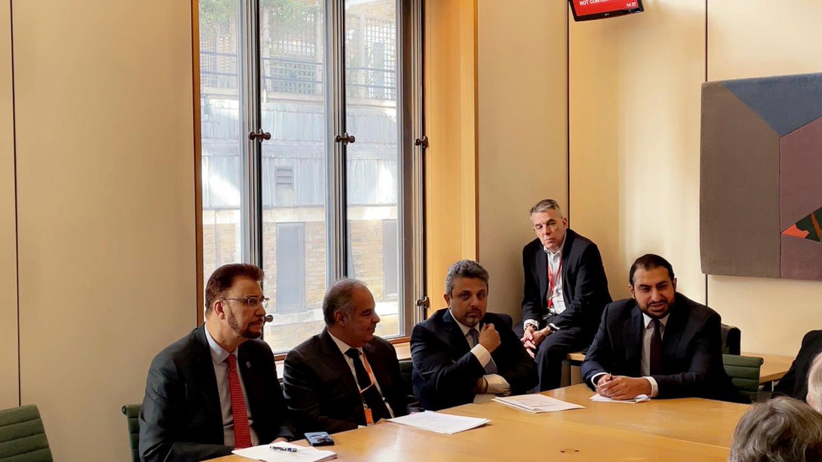 Bahrain Embassy UK 🇧🇭🇬🇧 tweet media