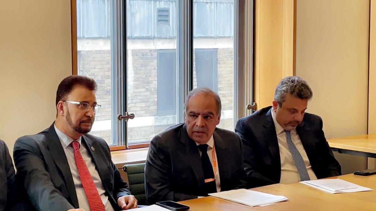 Bahrain Embassy UK 🇧🇭🇬🇧 tweet media