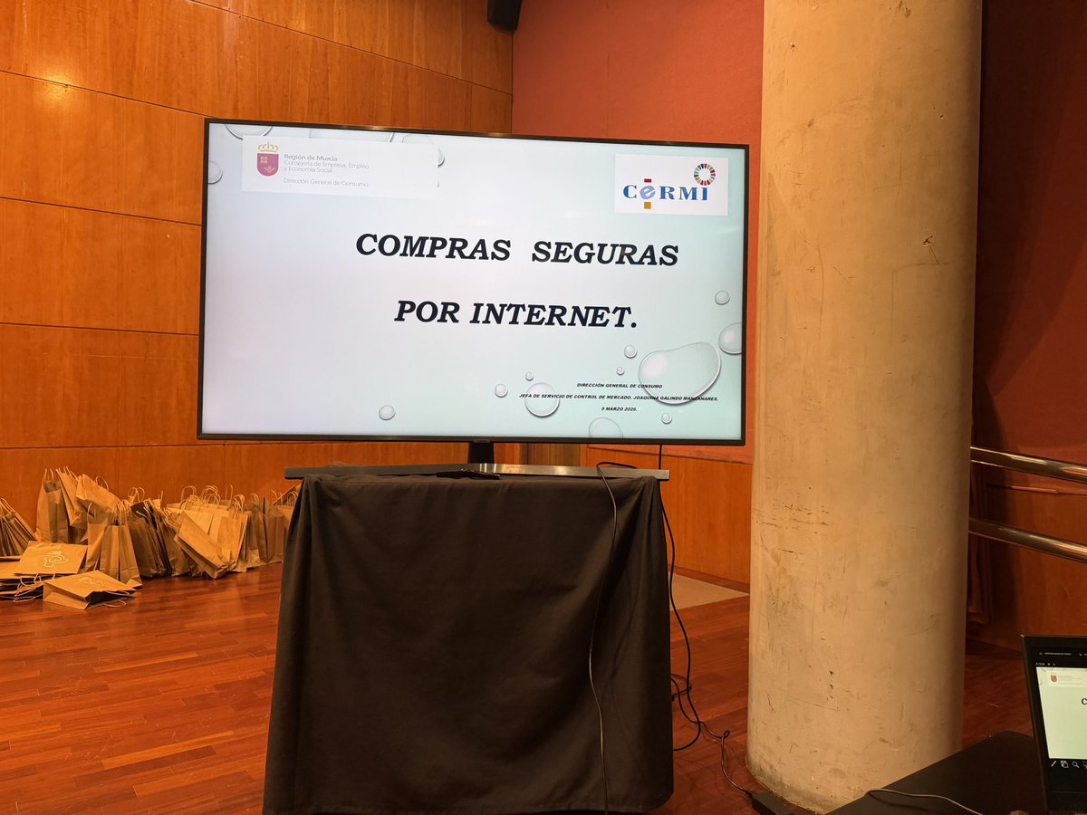 Consumo Región de Murcia tweet media