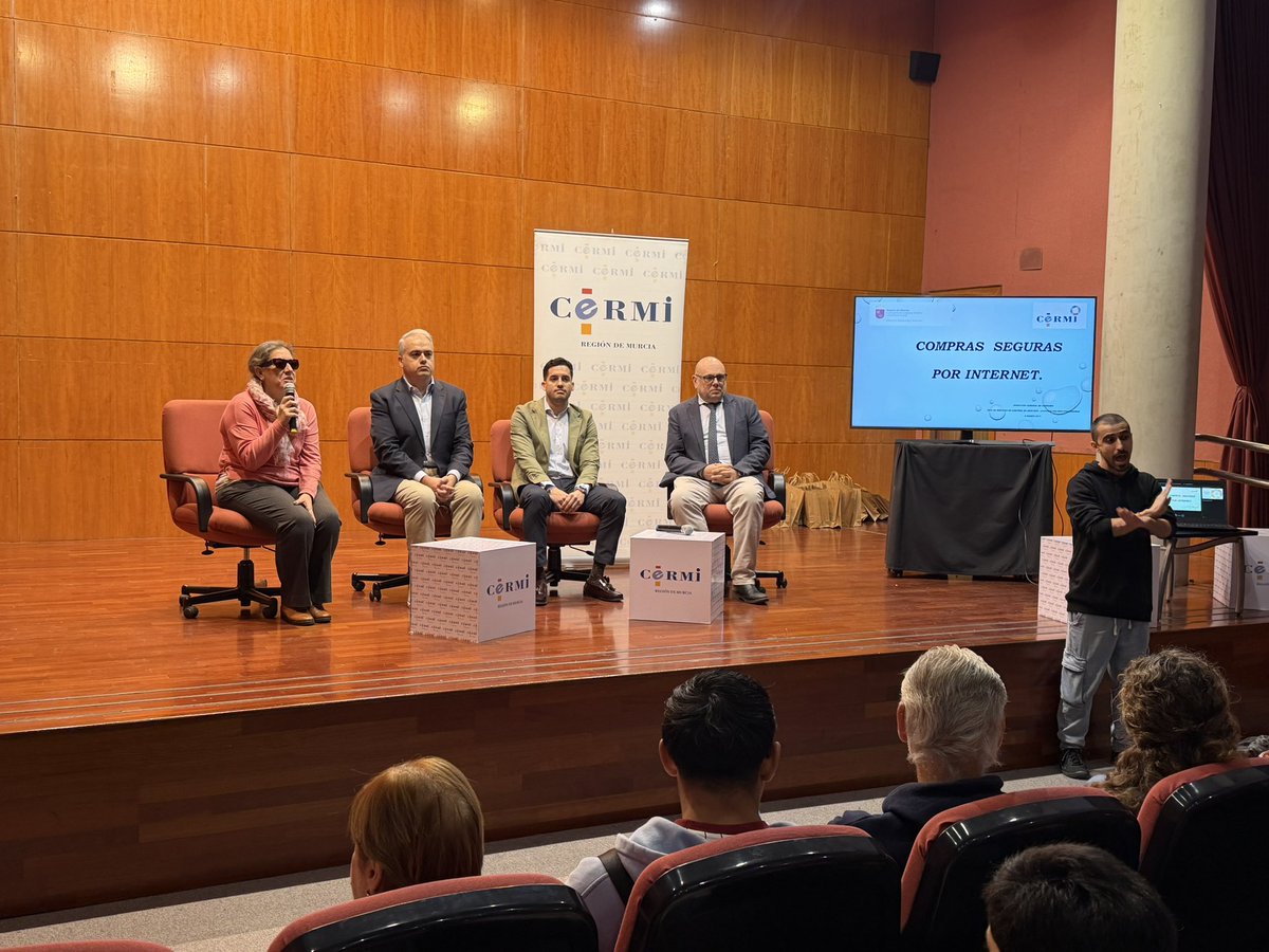 Consumo Región de Murcia tweet media