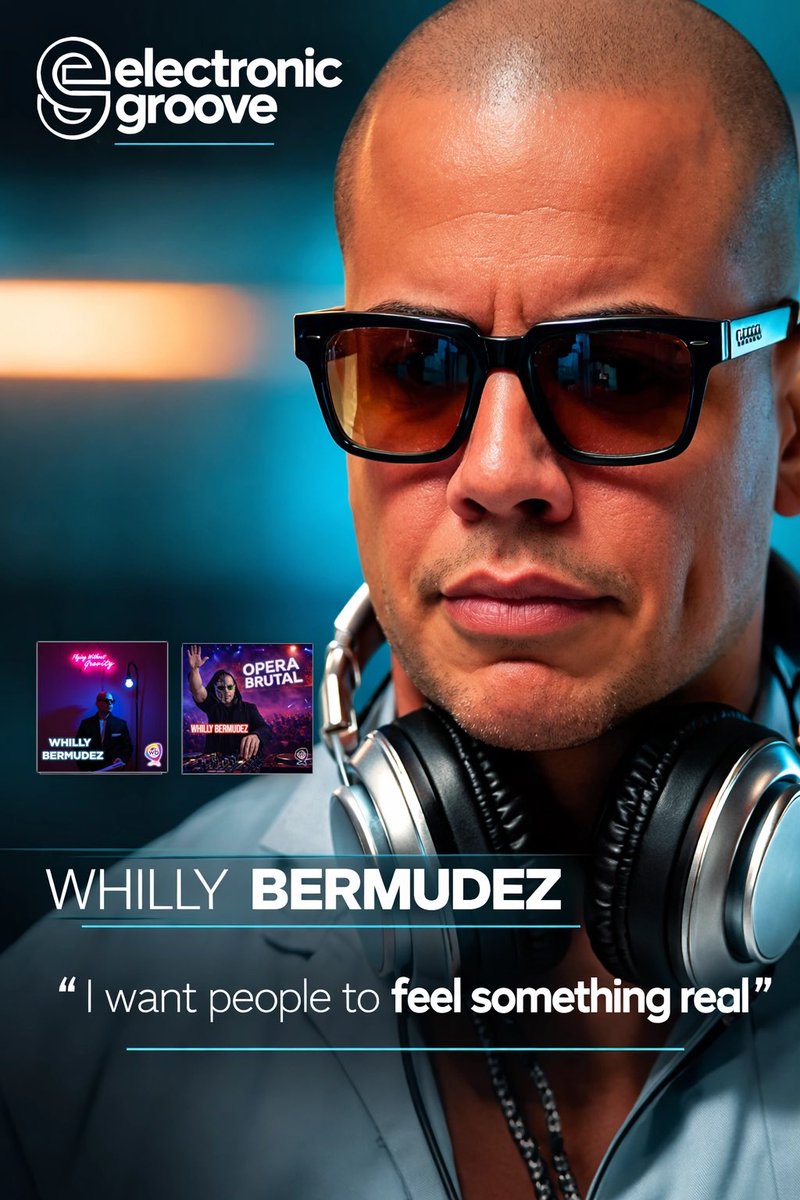 WhillyBermudez's tweet image. Thank you to @EGPodcast for the feature and support of my EDM Albums! As one of the premiere EDM publications in the world, Im honored! 😎🙏🏻🎶🇺🇸🇪🇸🇬🇧

Link to the Interview &amp;amp; Feature:  electronicgroove.com/whilly-bermude…

WBSongs.com

#EDM #Music #Electronic #WhillyBermudez