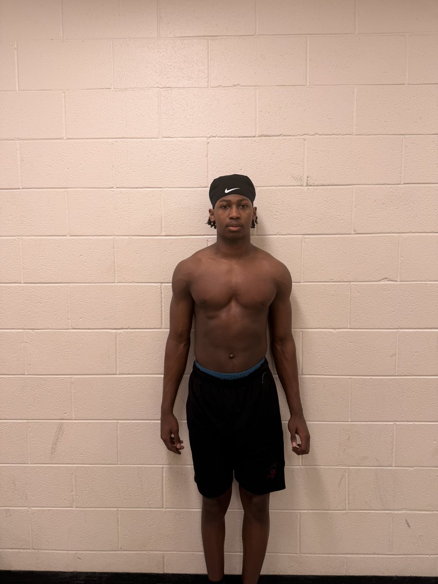 Coach Chaz Ferdinand Sr. tweet media