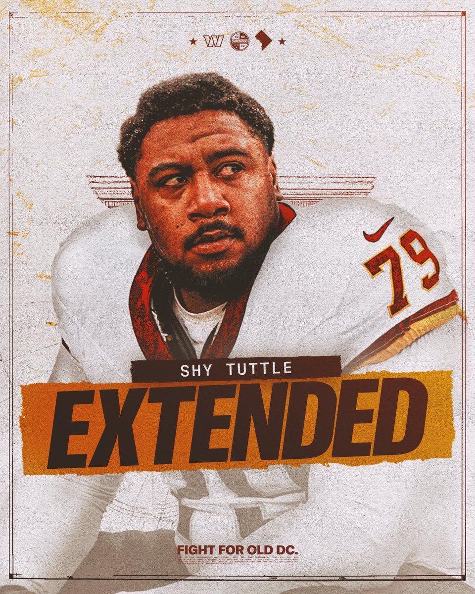 Washington Commanders tweet media