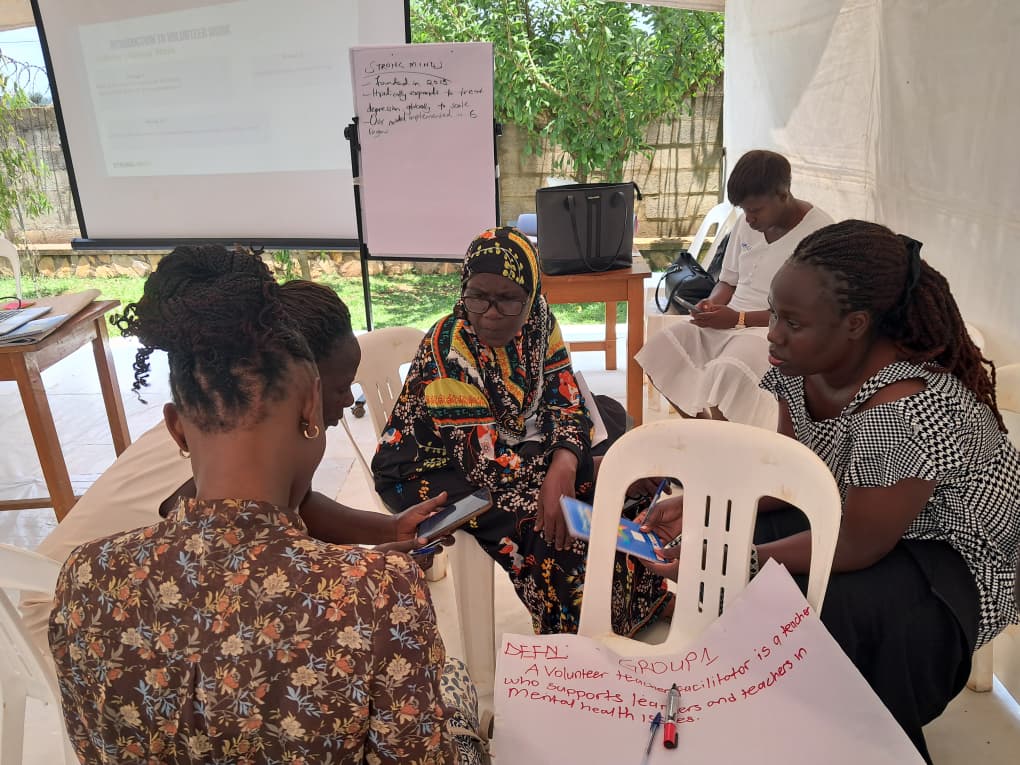KukuzaEducation's tweet photo. #Building_Resilient_Schools!!
We commenced our Mental Health Teacher Facilitator Training today.
In partnership with StrongMinds Uganda (SMU), we are equipping our educators with the essential tools to support learners' well-being through our #Resilience_Program. https://t.co/JJs4P3HM8V