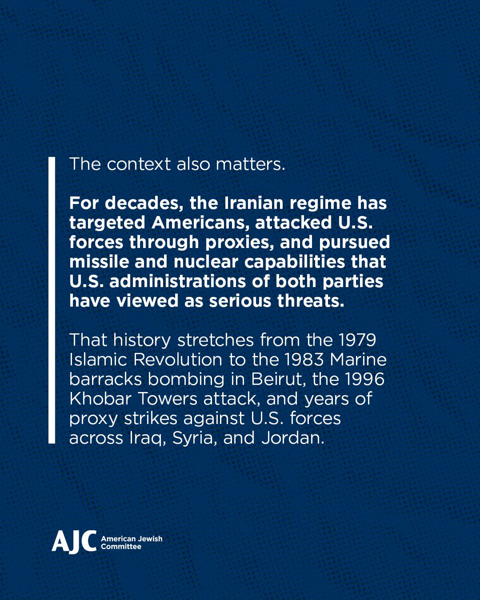 American Jewish Committee tweet media