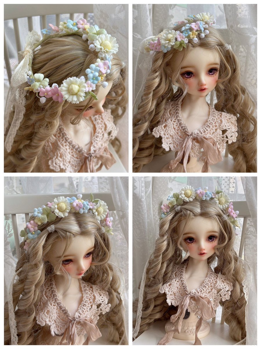 SheerRBliss's tweet photo. 3.21 東京idollのブースは【S42】
💐新製品は制作中です
どうぞよろしくお願いいたします💕
#ドルパ54 #布花 #布花アクセサリー #染め花 #silkflowers #handmade https://t.co/WvJJ6ZSNzC