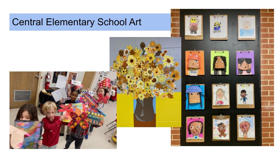 ocsculturalarts's tweet photo. Arts in Education Month Spotlight!

Today we’re celebrating the Art Program at Central Elementary School! Through art, students build confidence, develop problem-solving skills, &amp; learn that their creativity has value. Thank you to Ms. Coyle who make the arts come alive at CES! https://t.co/lpwnmpQF9Y