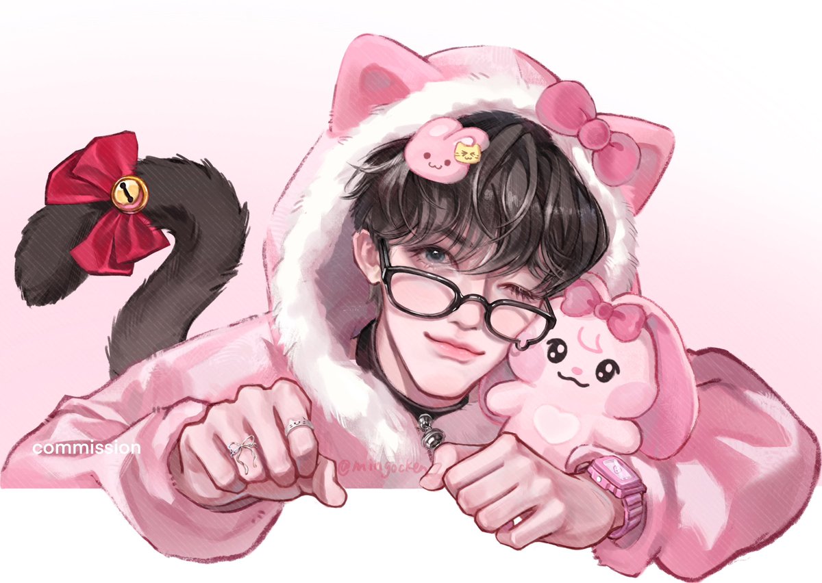 Mingo🐰 tweet media