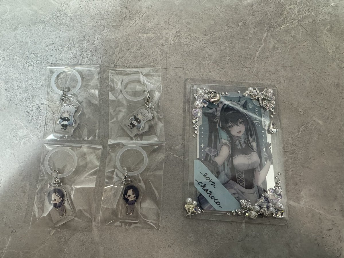 茶野子@取引垢 tweet media