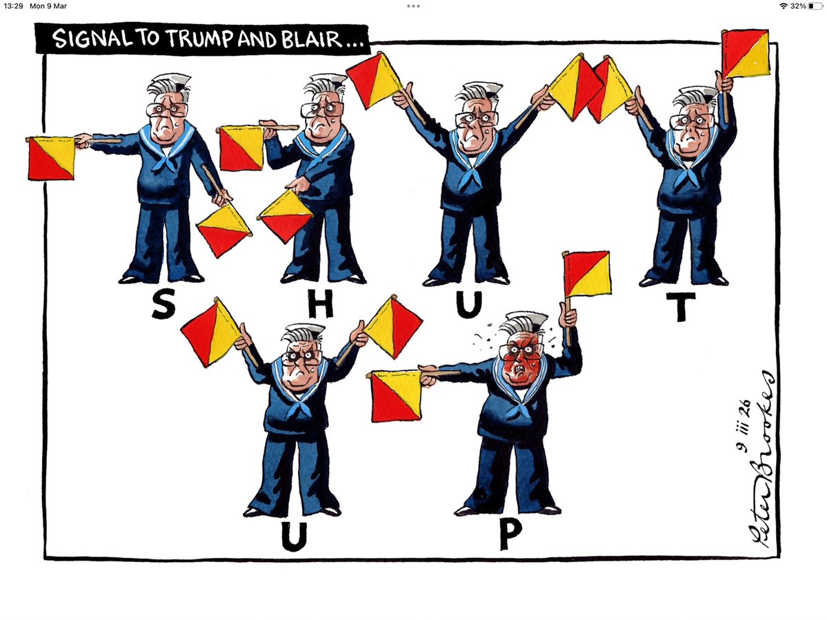 Peter Brookes tweet media
