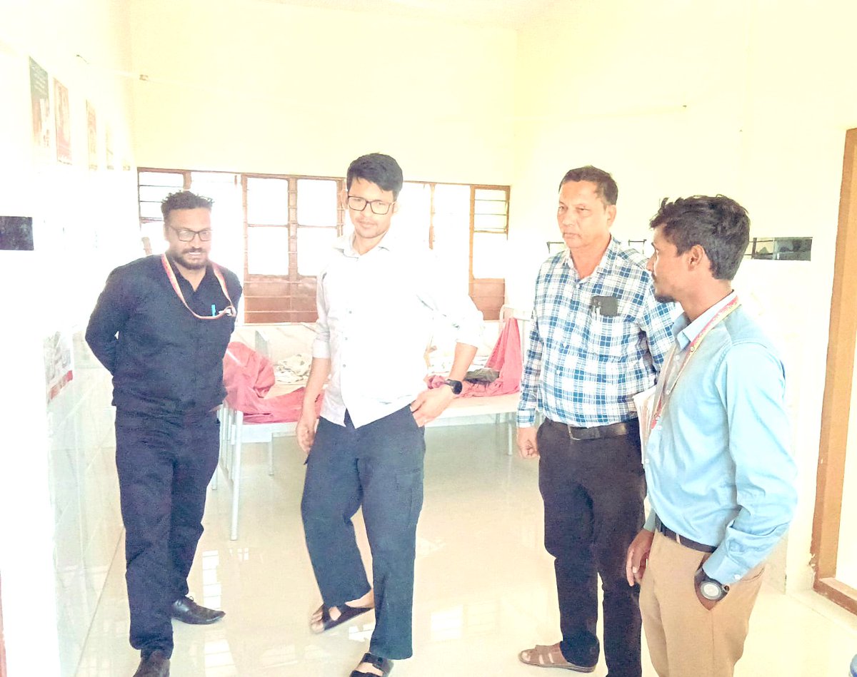 Zilla Panchayat Bengaluru South tweet media