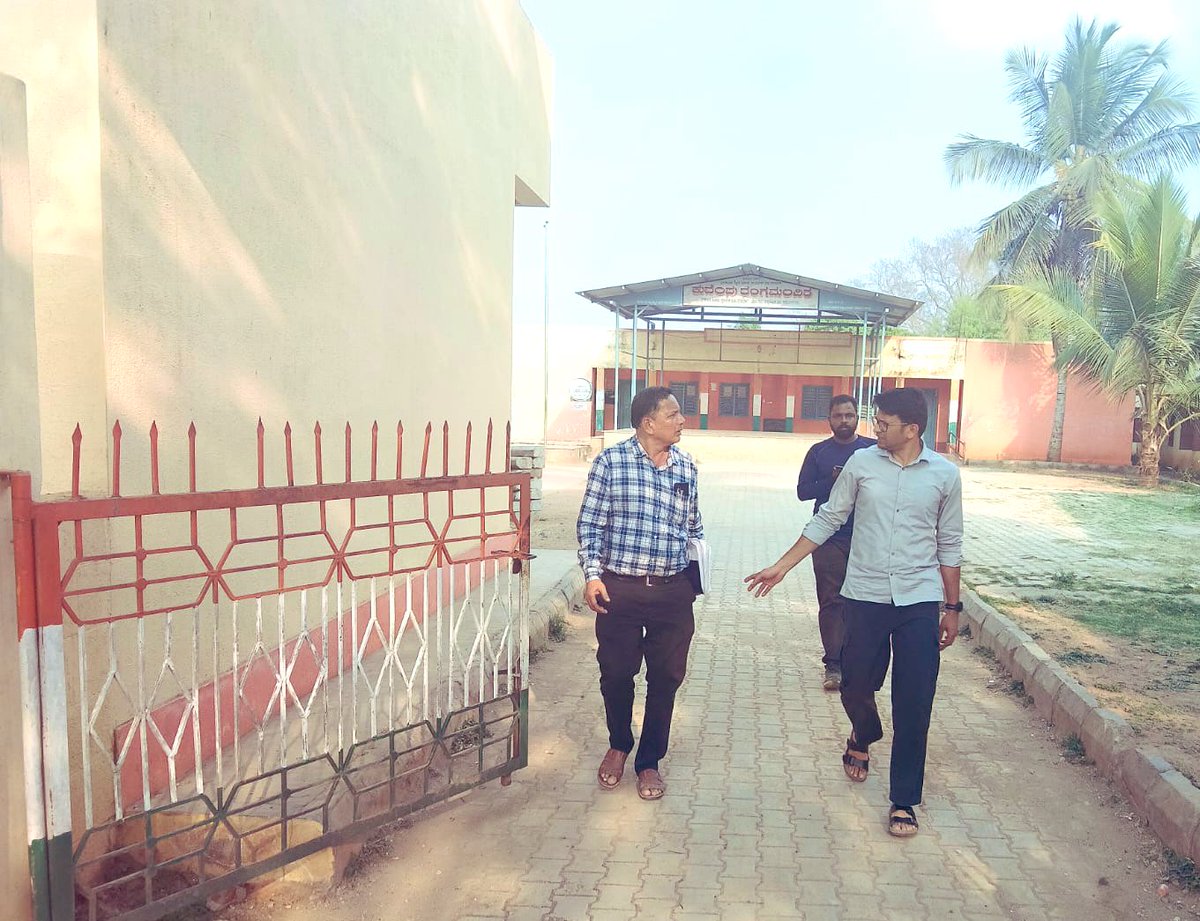 Zilla Panchayat Bengaluru South tweet media