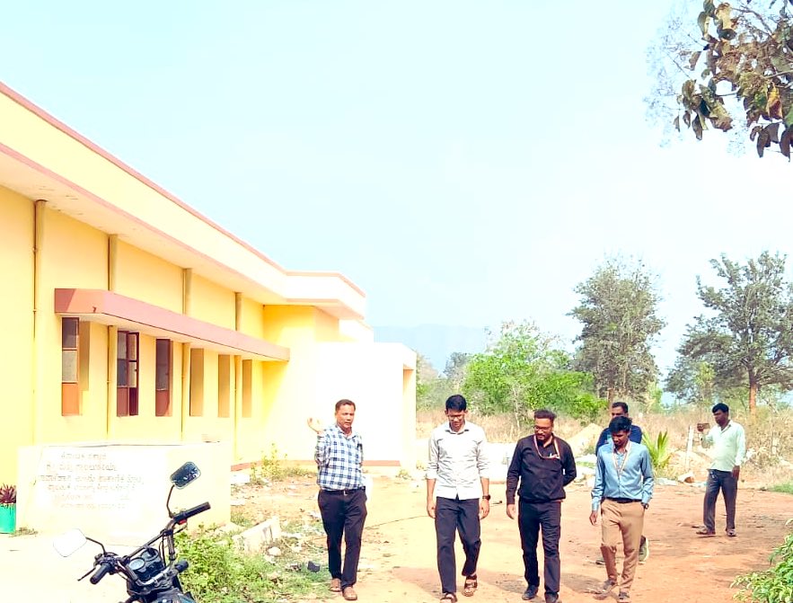 Zilla Panchayat Bengaluru South tweet media