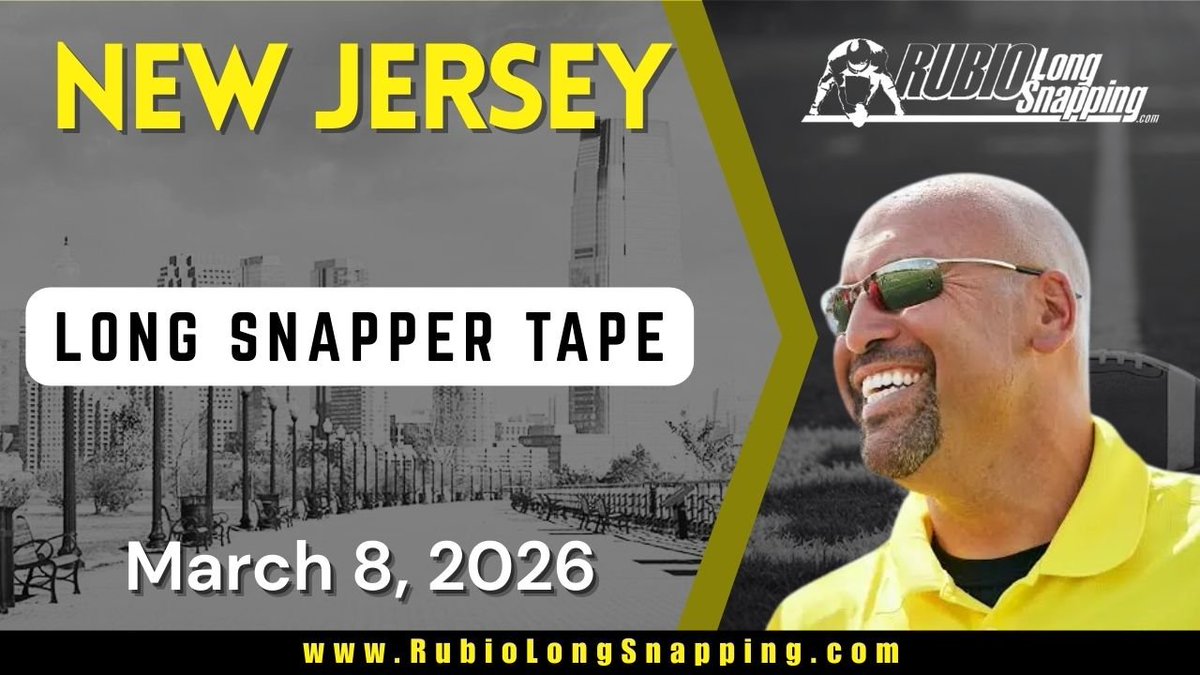 Rubio Long Snapping® tweet media