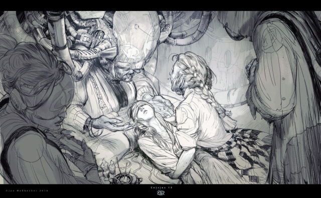 Horacio Altuna tweet media