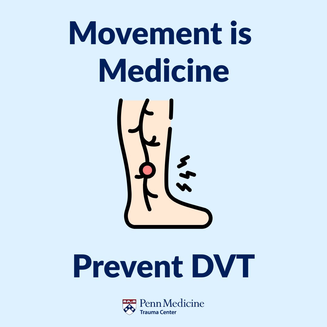 Penn Trauma Center tweet media