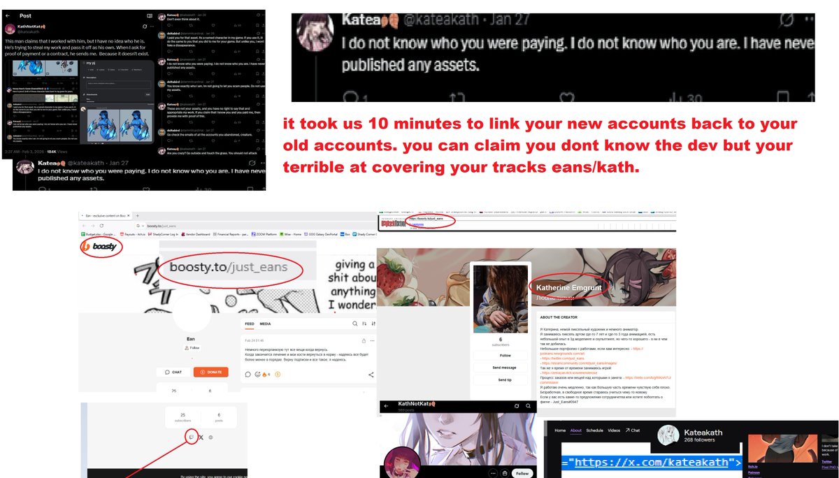 Shady Corner Games (Wishlist Smile Girls Encore!) tweet media