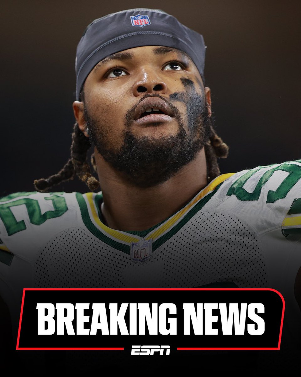Trade: the Green Bay Packers are finalizing a deal that would send DT Rashan Gary to the Dallas Cowboys in exchange for a late-round 2027 draft pick, per ESPN sources.