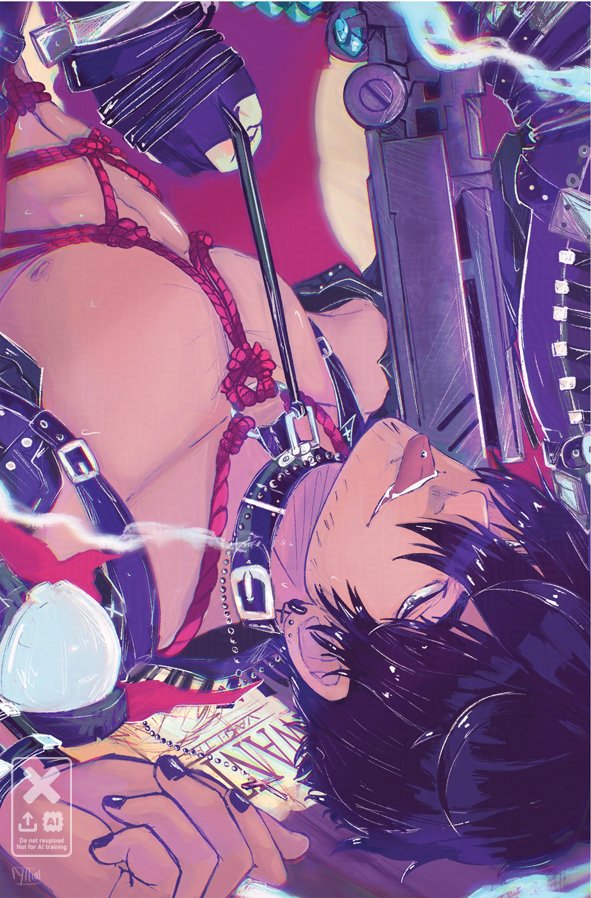 Yllia✨ 💜mostly moved to🦋 tweet media