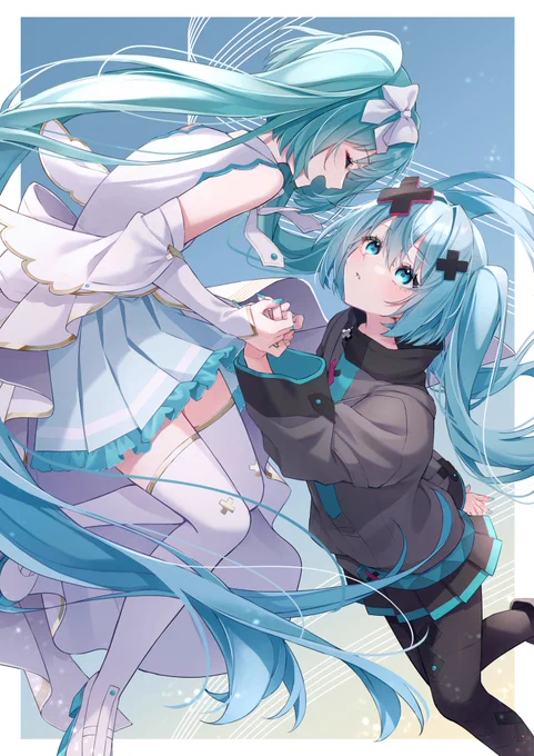 君の声もちゃんと届いてるよ。 #ミクの日 #ミクの日2026