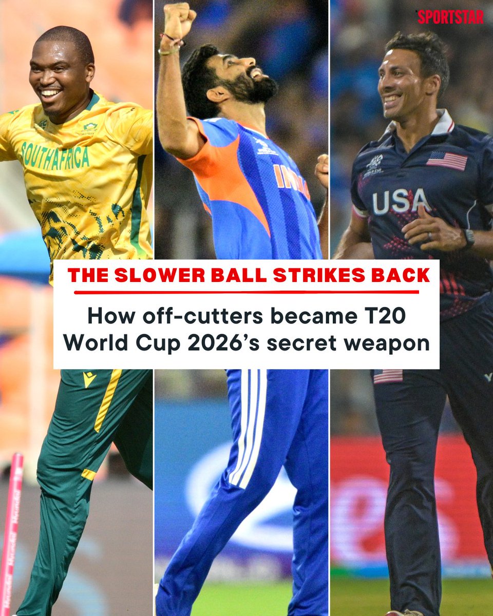 Sportstar tweet media