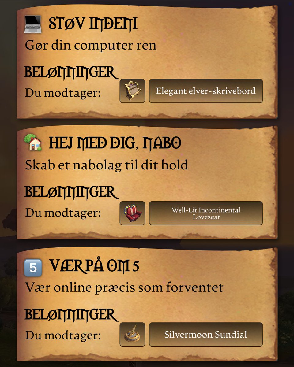 Xbox Danmark tweet media