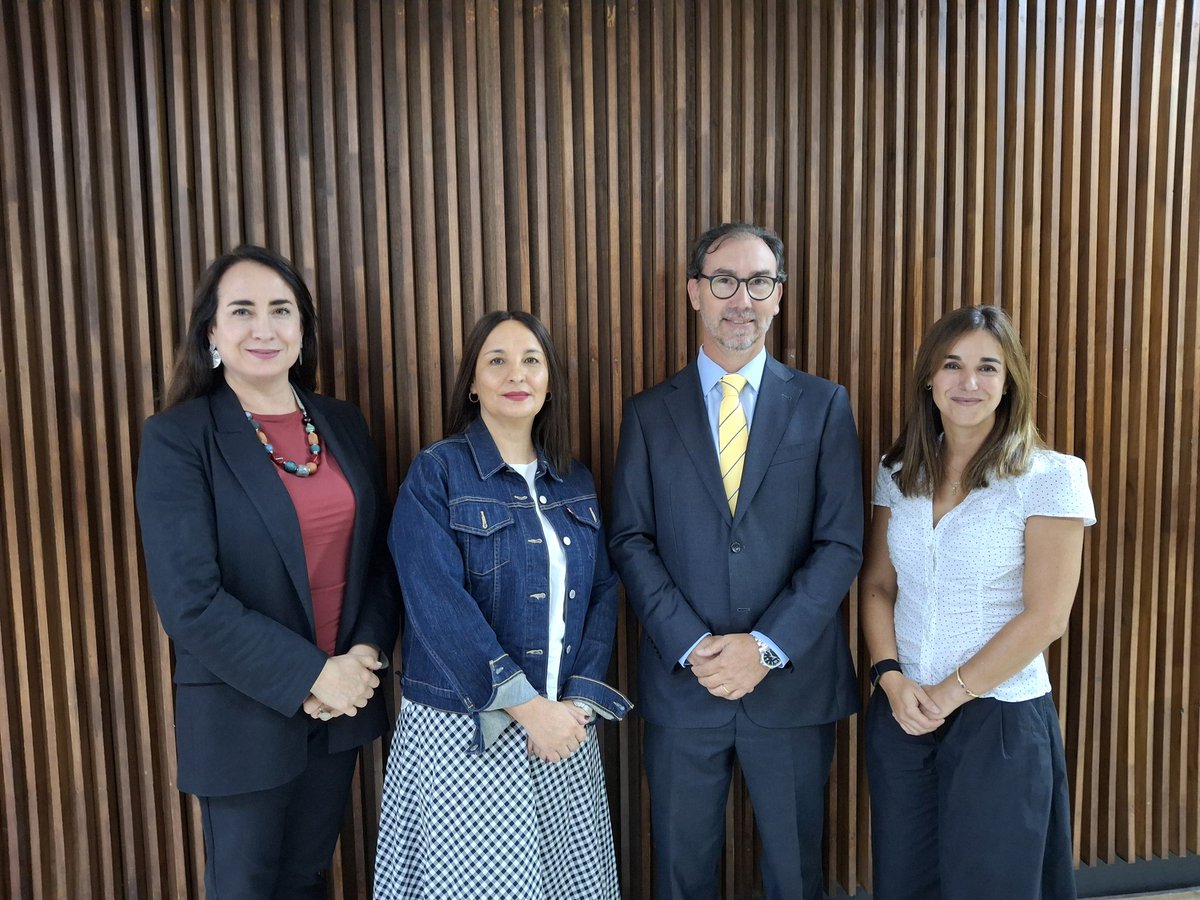 Instituto UNAB de Políticas Públicas tweet media