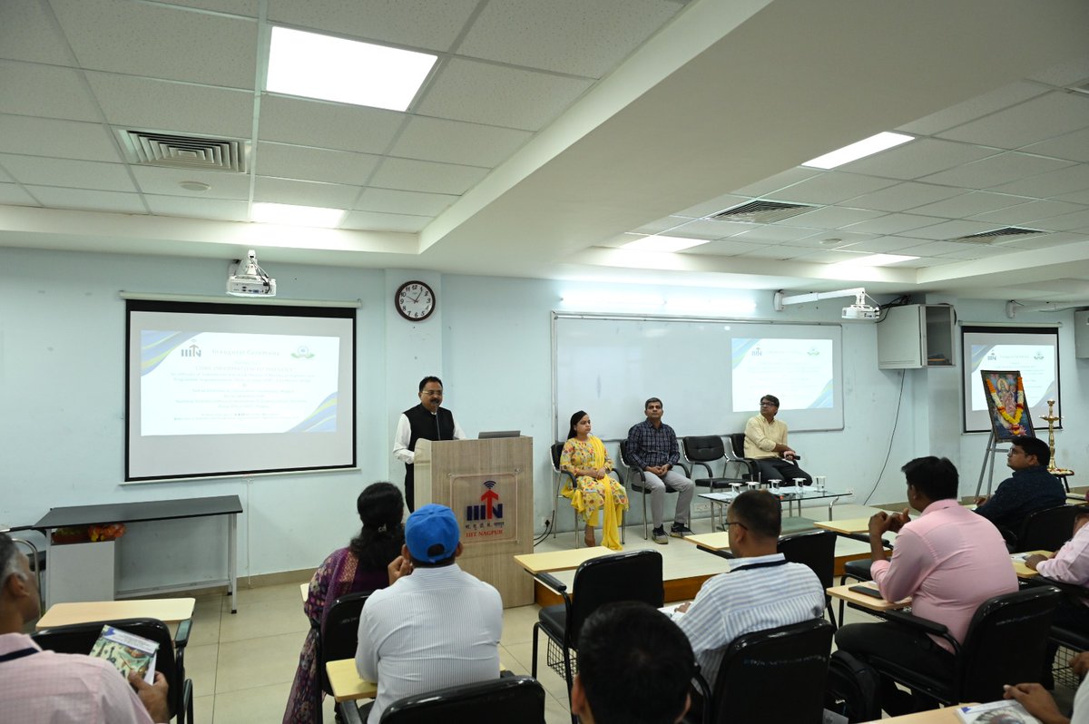IIIT NAGPUR OFFICIAL tweet media