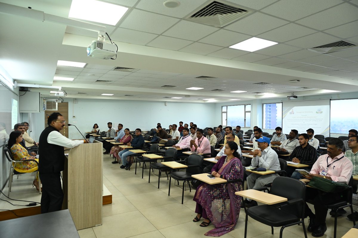 IIIT NAGPUR OFFICIAL tweet media