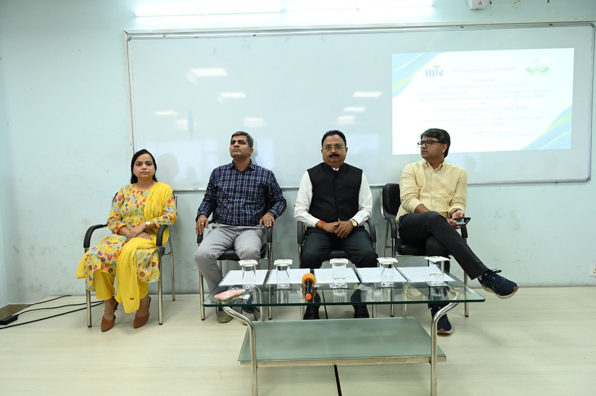 IIIT NAGPUR OFFICIAL tweet media